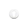 Zoo Hardware Euro profile escutcheon - Satin