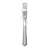 Brushed Satin Chrome Teardrop Espag