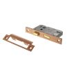 Atlantic 3 Lever Key Sashlock [CE] 3" - Urban Satin Copper