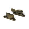 Burnished Brass Fitch Fastener