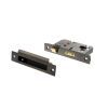 Atlantic Euro Sashlock [CE] 2.5" - Black Nickel