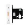 Zoo Hardware Oval Profile Deadlock - Stainless Steel