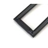 Matt Black Brompton Door Knocker