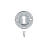 Slimline Standard Escutcheon Polished Chrome