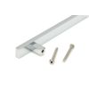 Polished Chrome Scully Pull Handle - Medium