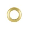 Zoo Hardware Spare Tempo Lever Round Rose Pack - Satin Brass