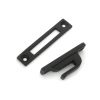 Aged Bronze Locking Brompton Fastener - LH