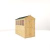 Mercia 8 x 4 Woodsman Shiplap Apex Shed