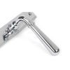 Polished Chrome Newbury Slimline Lever Espag. Lock Set