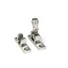 Polished Marine SS (316) Prestbury Brighton Fastener - Narrow (Square)