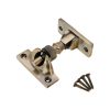 Brighton Fastener Antique Brass