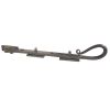 Casement Stay Hand Forged 300mm Pewter - By Frelan Hardware - HF22