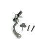 Pewter Large 16mm Peardrop Espag - RH