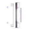 Zoo Hardware Rebate Kit to suit Contract Sash/Bathroom Lock - Stainless Steel