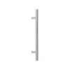 Satin Marine SS (316) 0.6m T Bar Handle Bolt Fix 32mm Ø