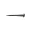 Round Head Iron Nail 1" x 3" Beeswax