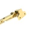 Polished Brass 8" Avon Stay (Steel Window)