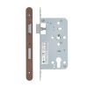 Zoo Hardware 2 Piece - DIN euro sashlock - 72mm c/c - backset 60mm - radius - Bronze