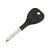 Zoo Hardware Rack Bolt Key - 35mm - Black plastic head