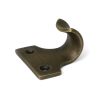 Burnished Brass Sash Lift