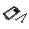 Black Brompton Door Knocker