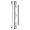 Zoo Hardware Din rebate kit - 13mm - Satin Stainless