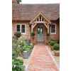 Black Loop Door Knocker