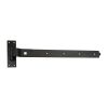 Hook and Band Hinge - Cranked 24" - 600mm Black