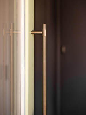 Bolt Fix Pull Handles