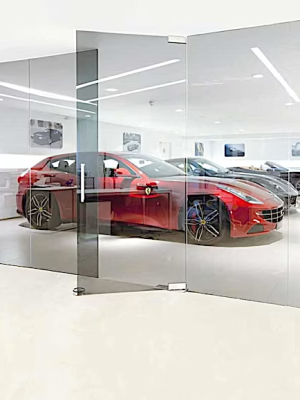 Floor Springs