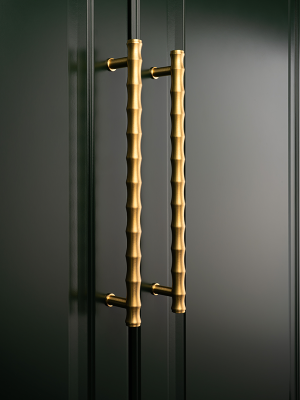 Satin Brass