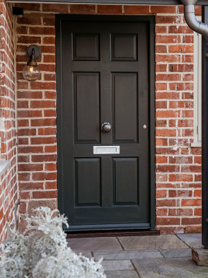 Centre Door Knobs