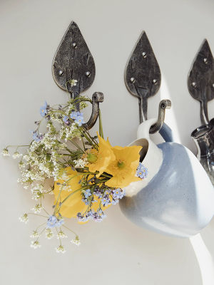 Single Coat Hooks