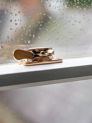 Sash Fasteners