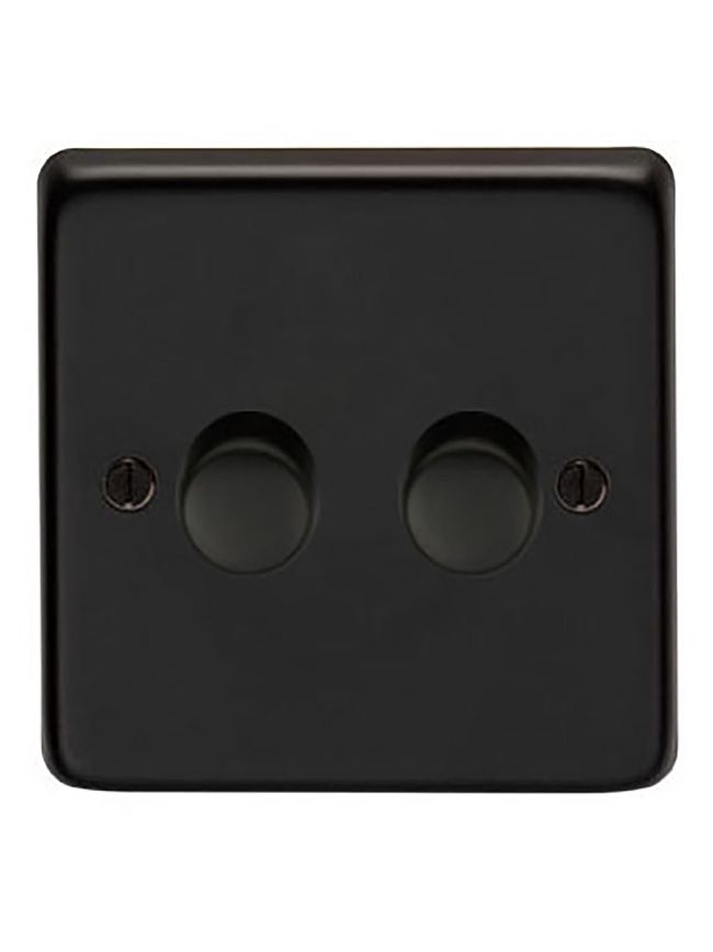 MB Double LED Dimmer Switch