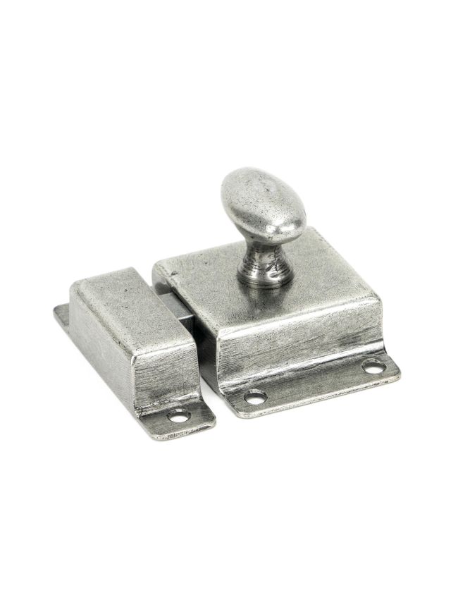 Pewter Cabinet Latch