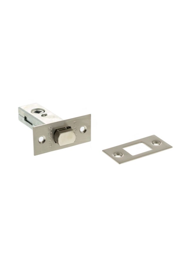 Atlantic Tubular Deadbolt 2.5" - Satin Nickel