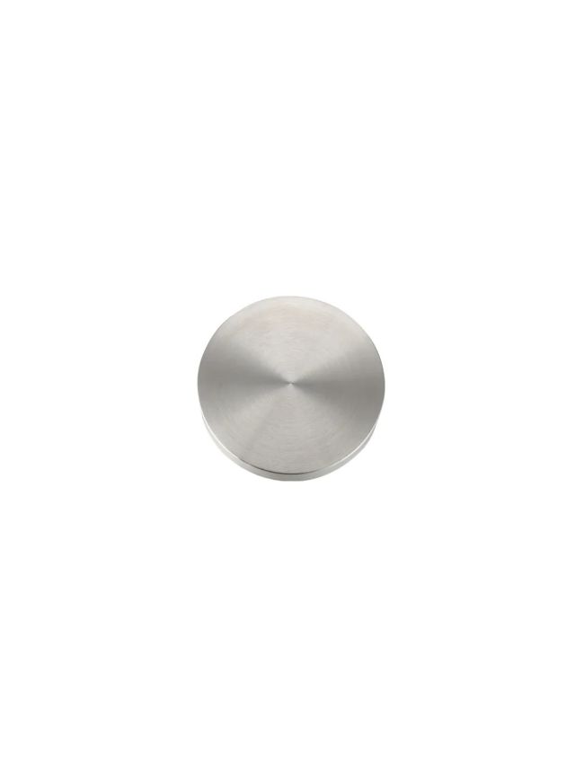 Zoo Hardware Escutcheon Blank Profile - 52mm Rose Grade 304 - Stainless Steel