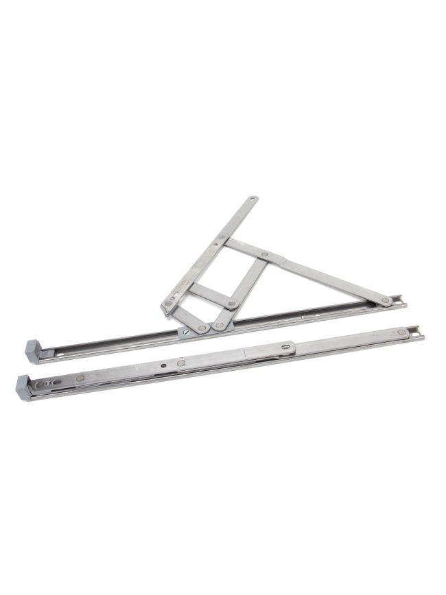 SS 16" Defender Friction Hinge - Top Hung