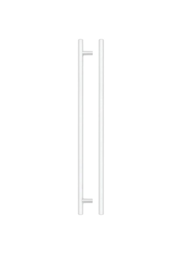 Zoo Hardware Top Drawer Fittings T Bar 320mm - White