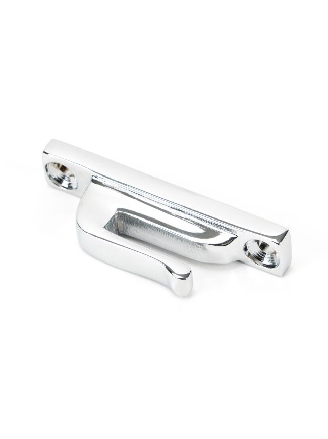 Polished Chrome Hook Plate