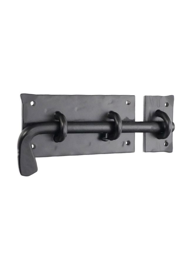 Spike Cabinet Lock Small Matt Black