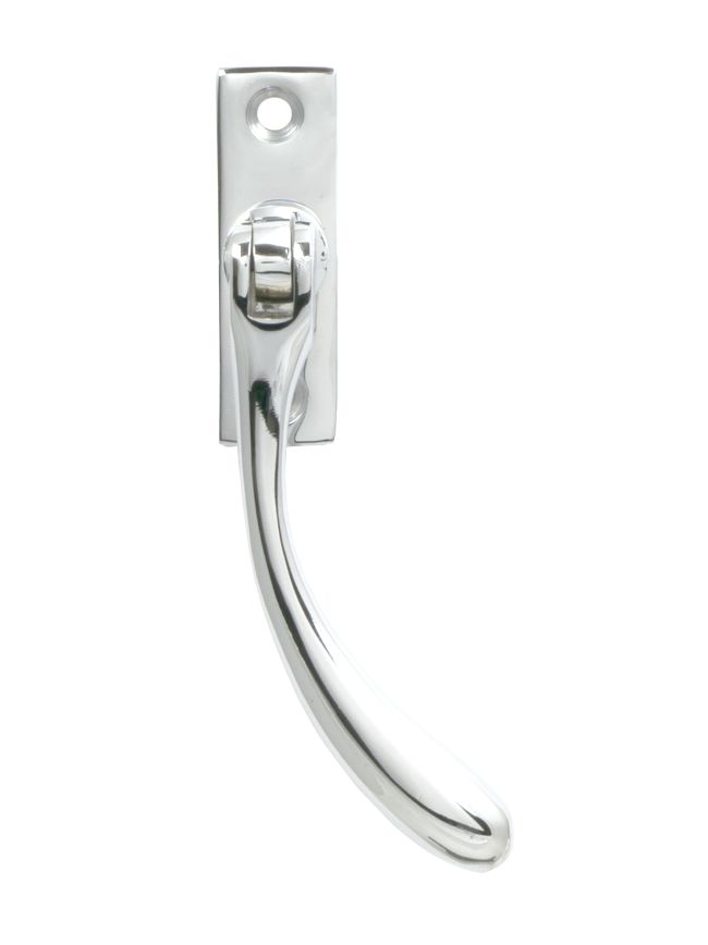 Polished Chrome Slim Peardrop Espag - RH