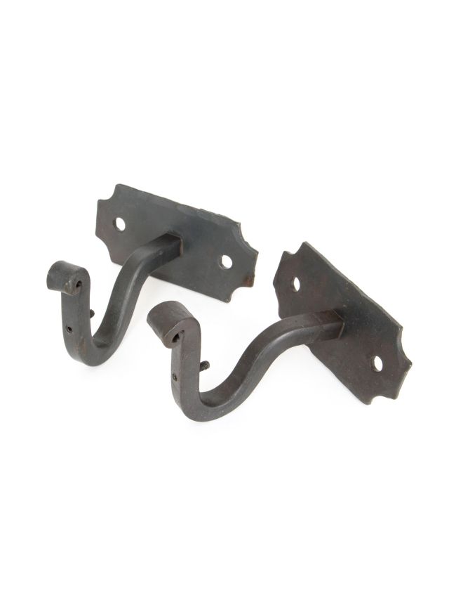 Beeswax Mounting Bracket (pair)