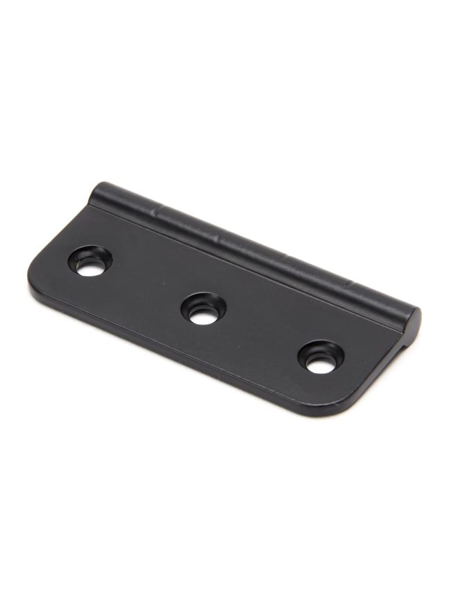 Black 3" Dummy Butt Hinge (Single)
