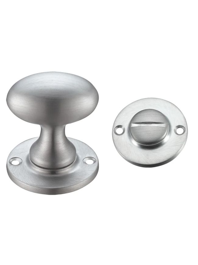 Zoo Hardware Turn and Release - Satin