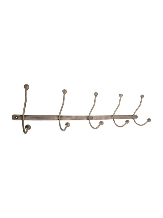 Rama Iron Hook 5 Leg Antique