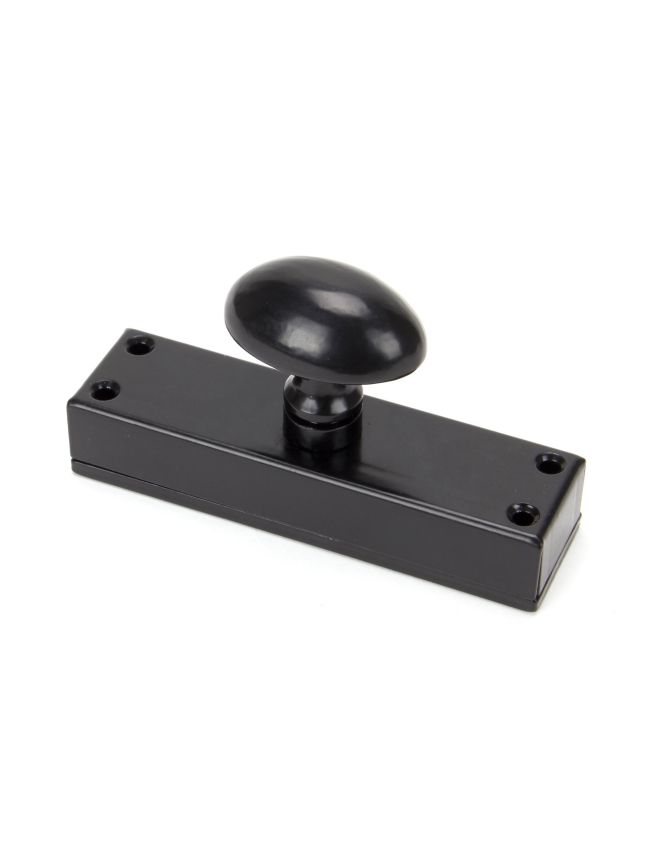 Black knob for Cremone Bolt