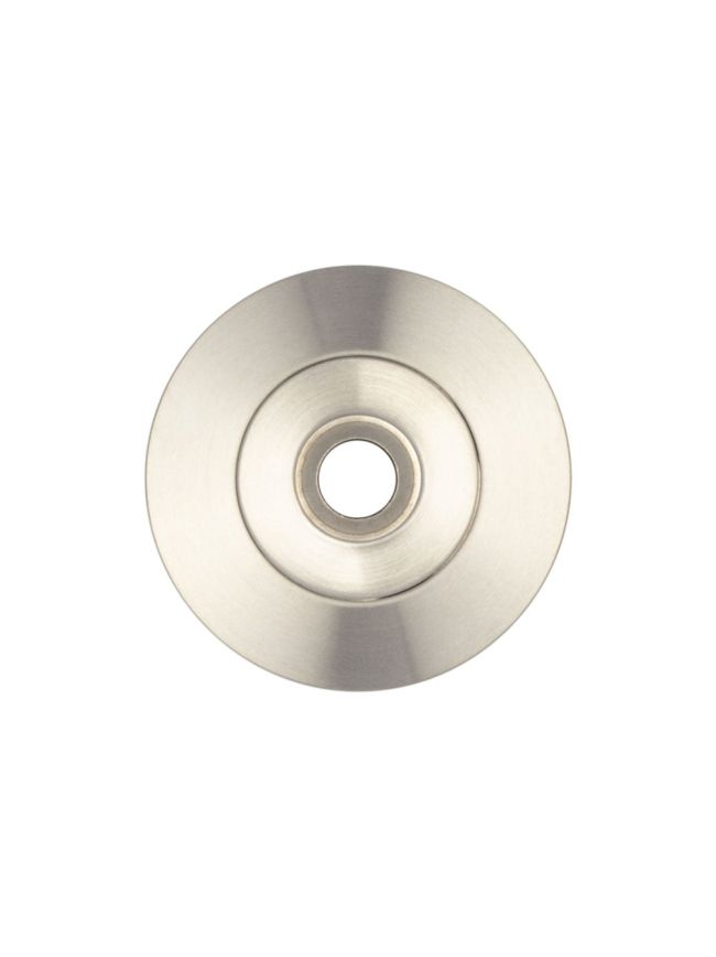 Stainless Steel Concealed Roses for Pull Handles 22mm Satin Stainless Steel - By Frelan Hardware - JSS25