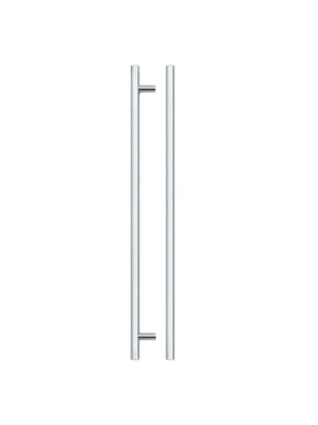 Zoo Hardware Top Drawer Fittings T Bar 320mm - Chrome